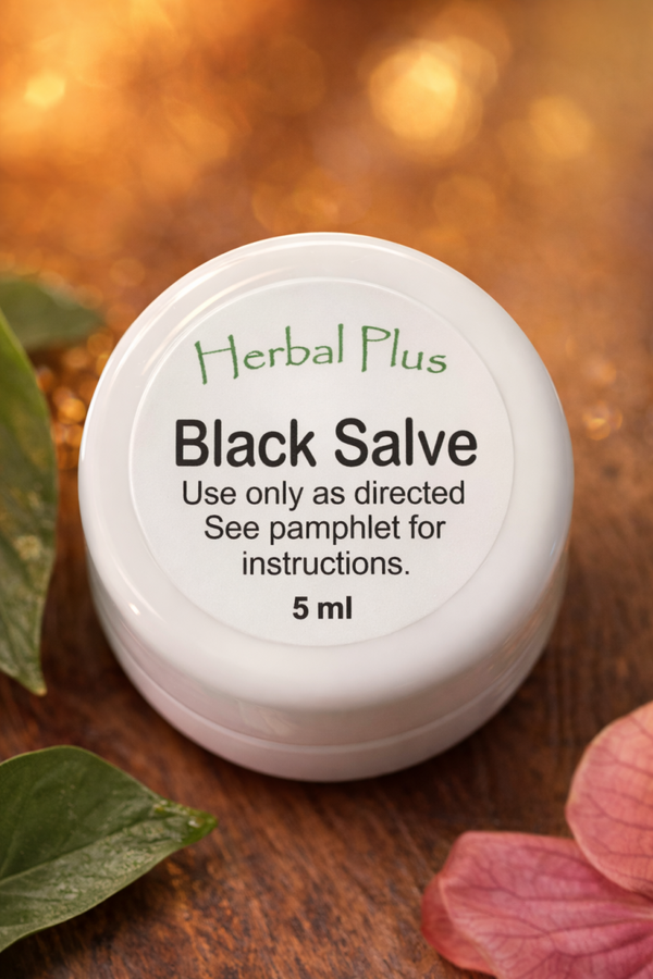 Black Salve Topical