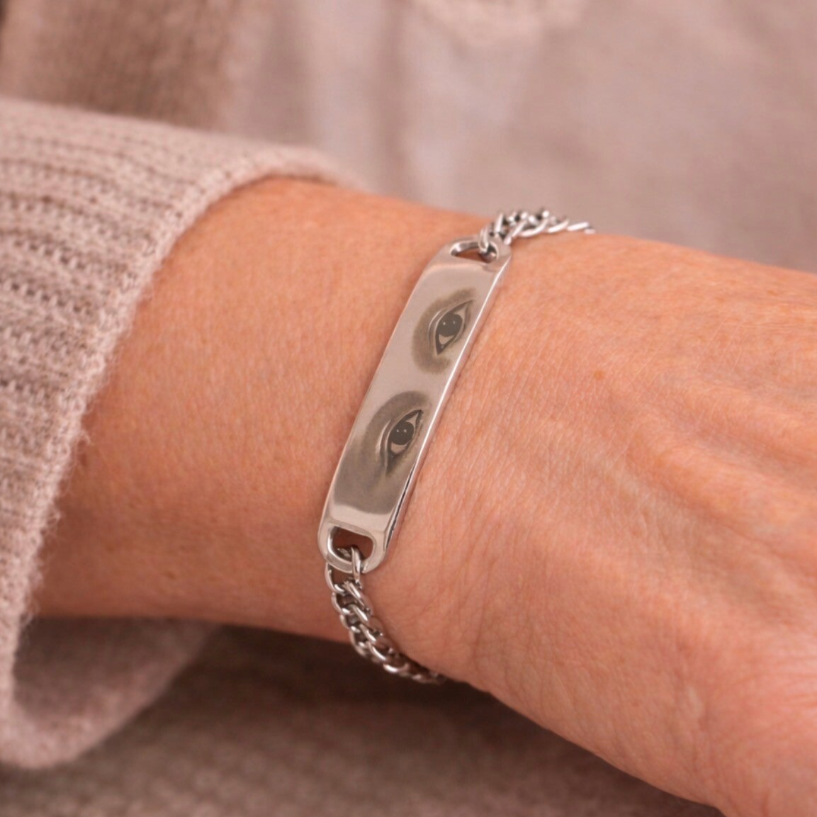Pulseras Miradas o Texo