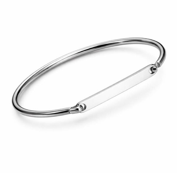 Pulsera rígida mirada