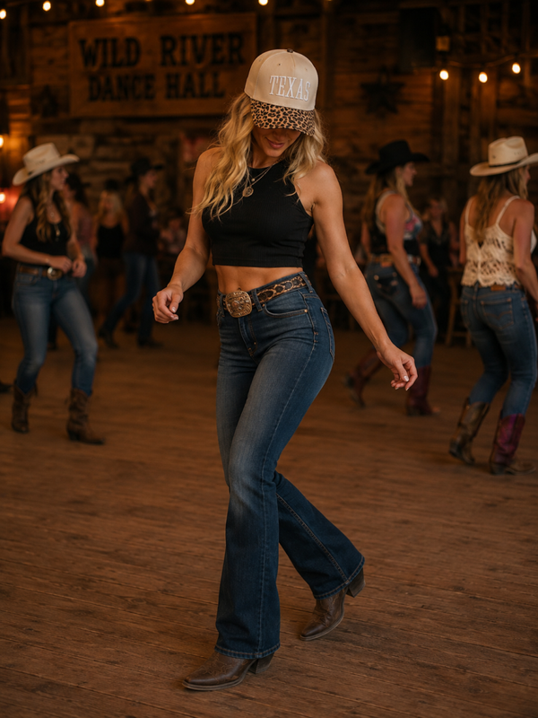 Texas - Trucker Cap