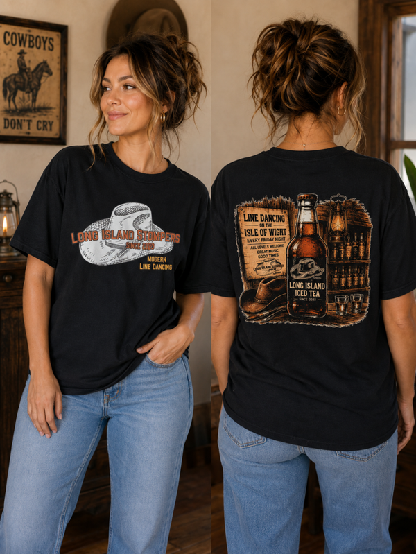 Long Island Iced Tea - Stompers Collab