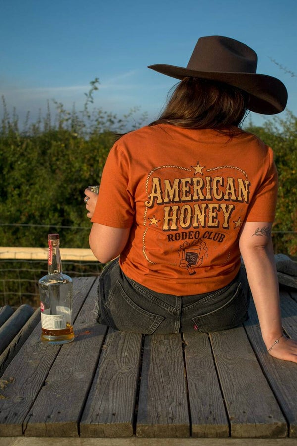 American Honey - Oversized T