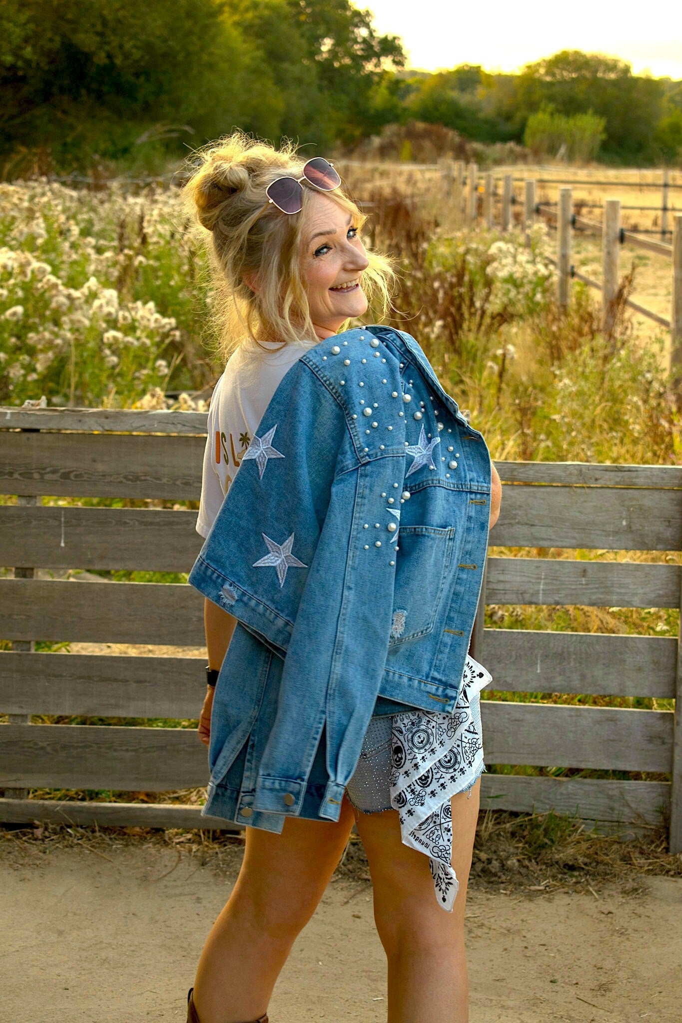 Dakota Denim Jacket