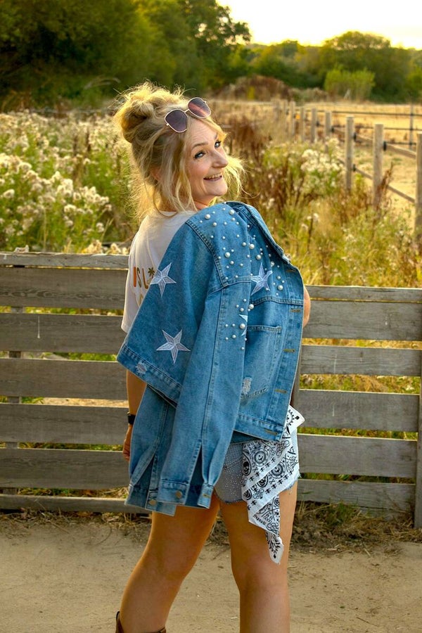 Dakota Denim Jacket