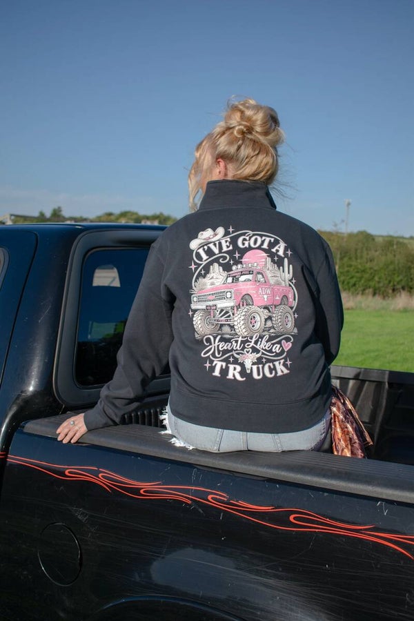 Lainey 1/4 Zip  - PRE-ORDER