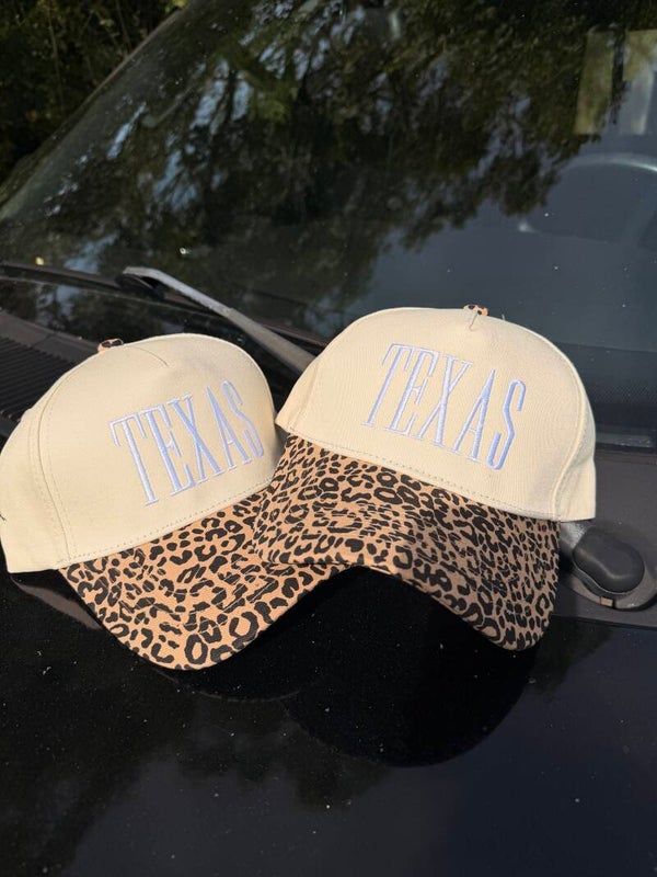 Texas Trucker Hat