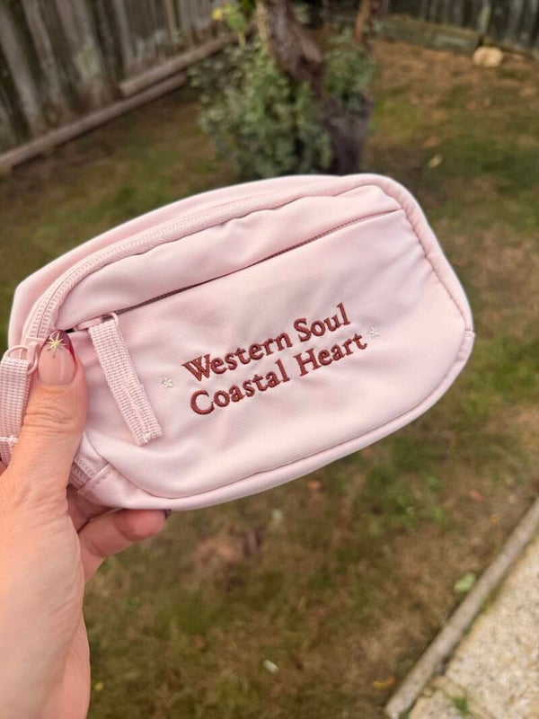 Coastal Cowgirl Bum Bag