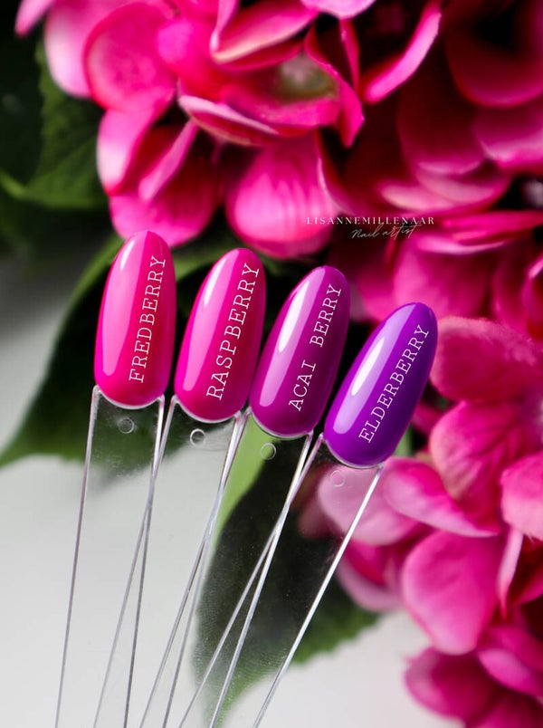 Rediershof gelpolish 'Acai berry' 10ML