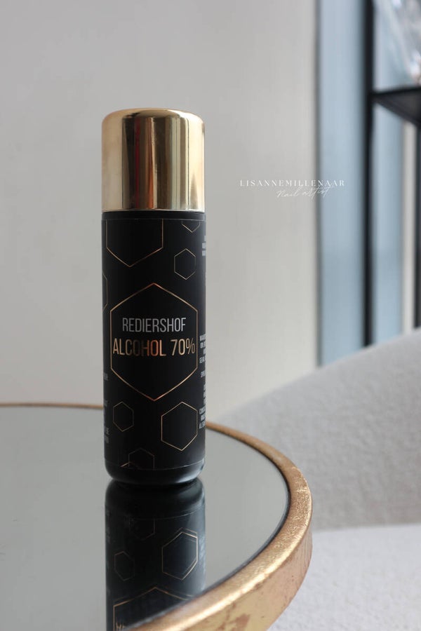 Rediershof Alcohol 70% 200ML