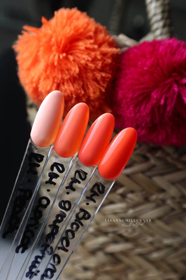 Rediershof gelpolish 'Peach' 10ML