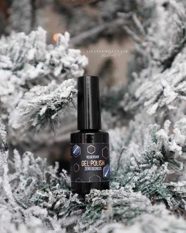 Rediershof gelpolish 'Zero degrees' 10ML