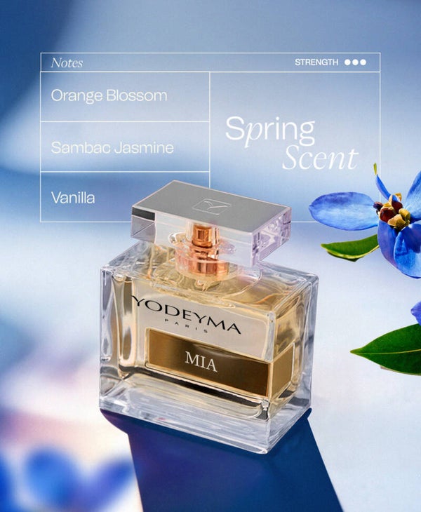 Yodeyma parfum - Mia