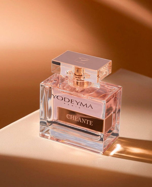 Yodeyma parfum - Cheante