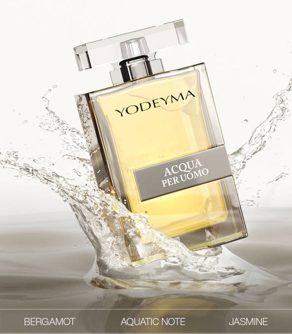 Yodeyma parfum - Acqua Per Uomo