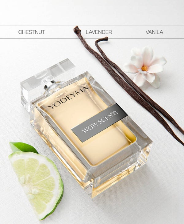 Yodeyma parfum - Wow Scent!