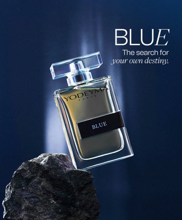 Yodeyma parfum - Blue