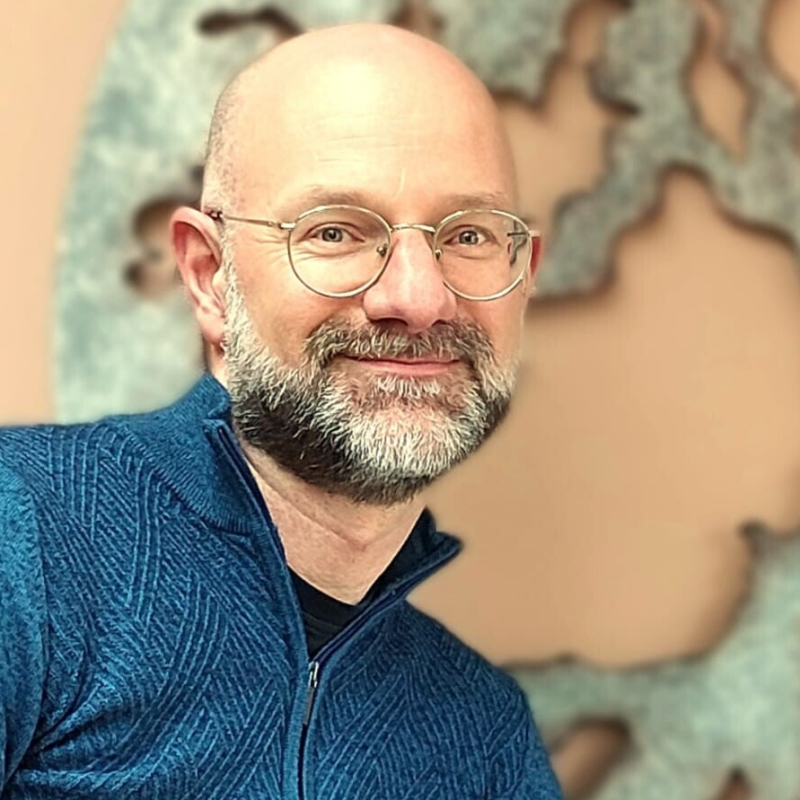 Joost van Dijk Zeker Vertrouwenspersoon