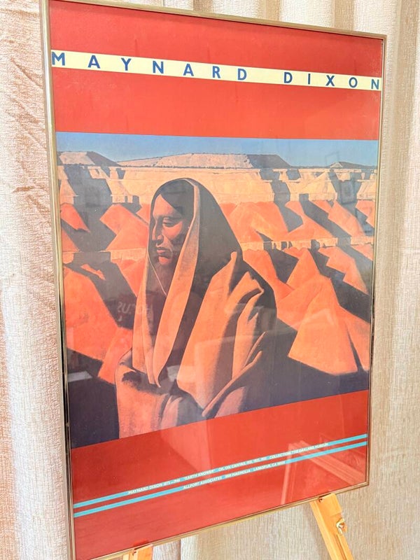 Earth Knower in metal frame