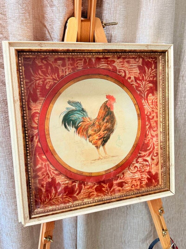 Rooster Artwork