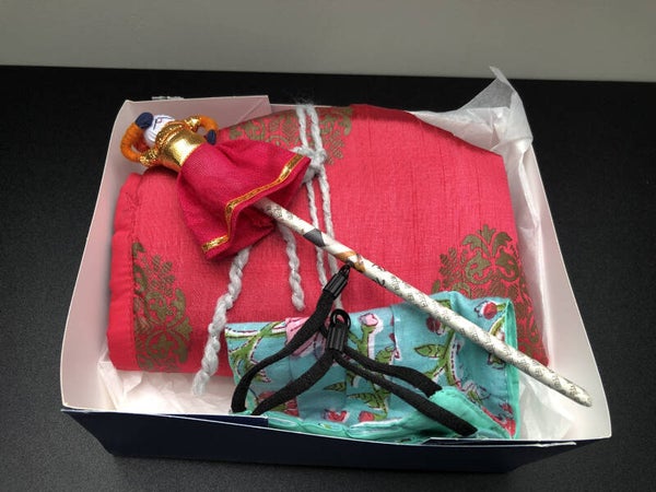 de mini boho giftset