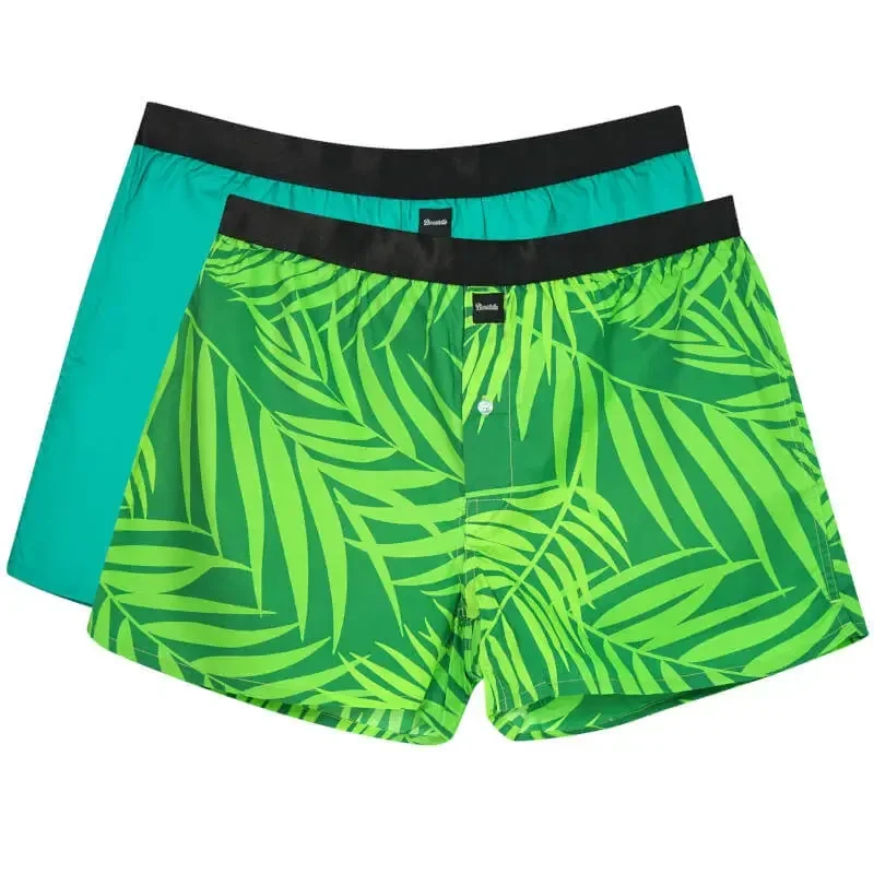 Boxatello - Palm Springs Boxershorts 2er Pack