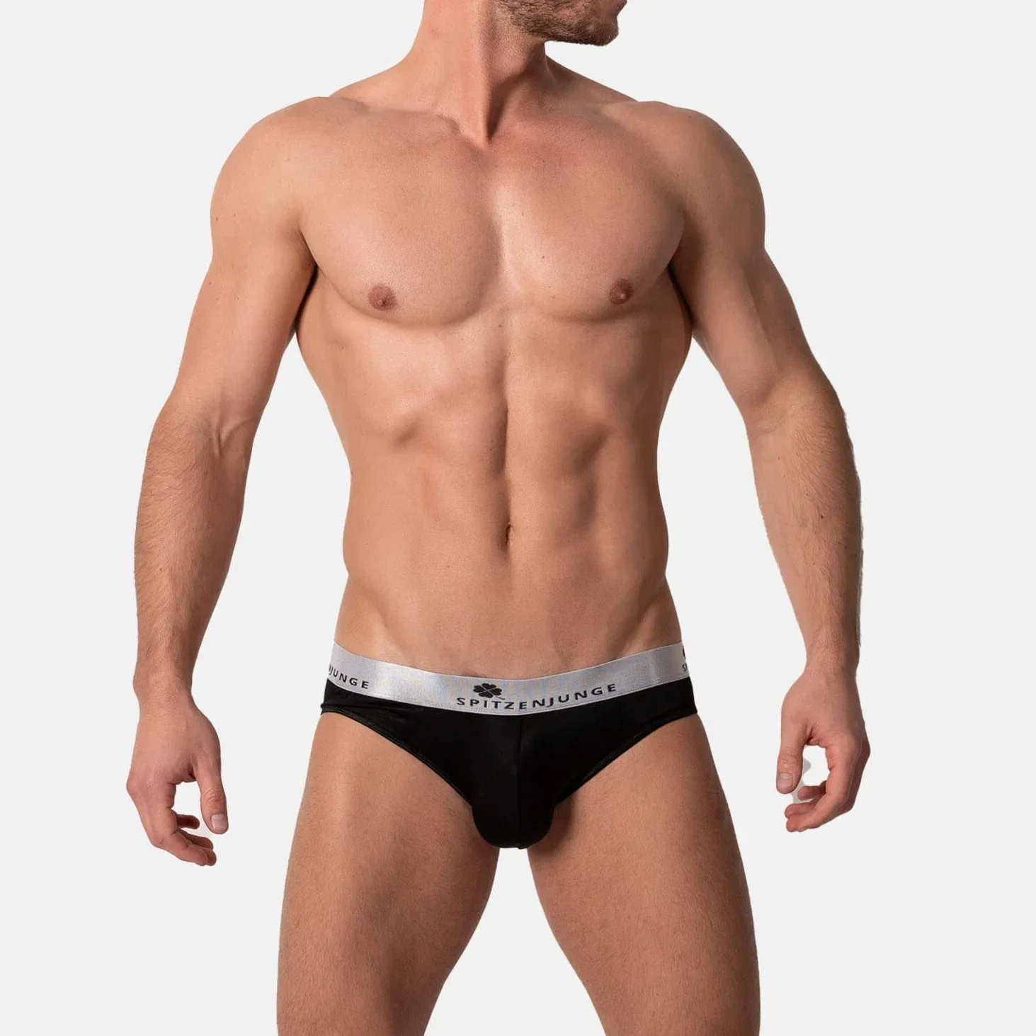 Spitzenjunge Jockstrap Como