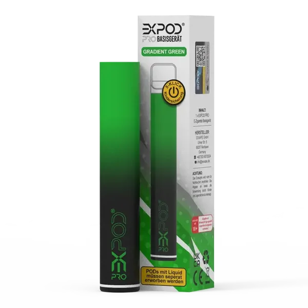 Expod Pro Basisgerät 400mAh