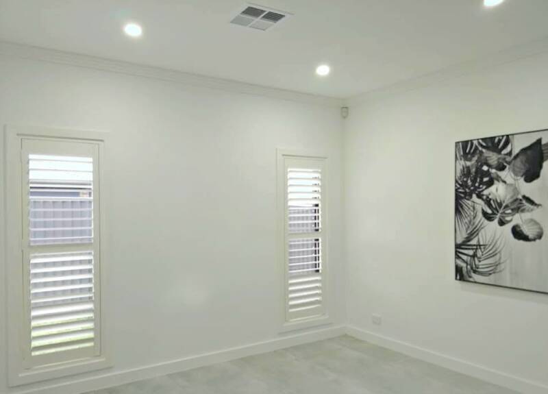 PVC Plantation Shutter