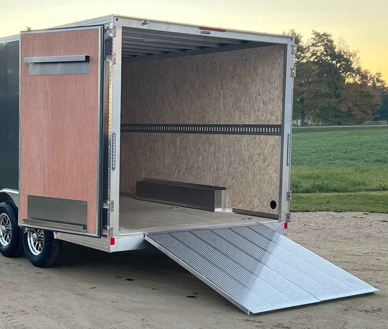 Allen & Alloy Trailers