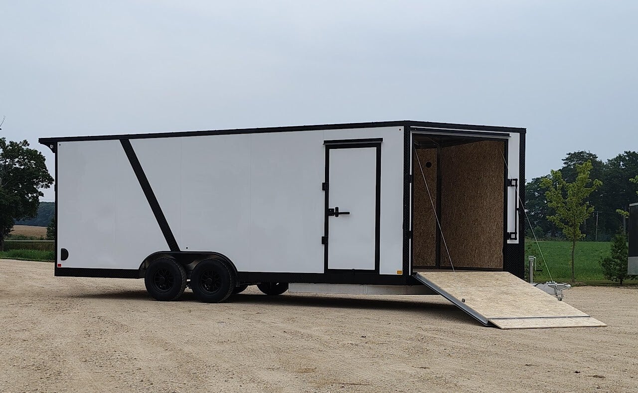 Allen & Alloy Trailers