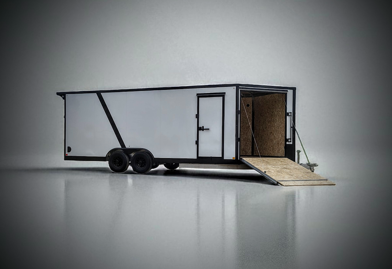 Allen & Alloy Trailers