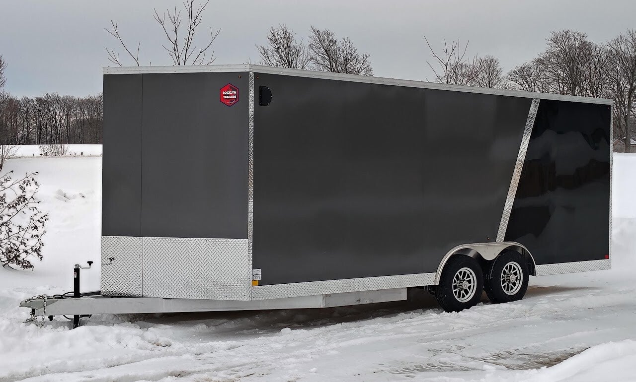 Allen & Alloy Trailers
