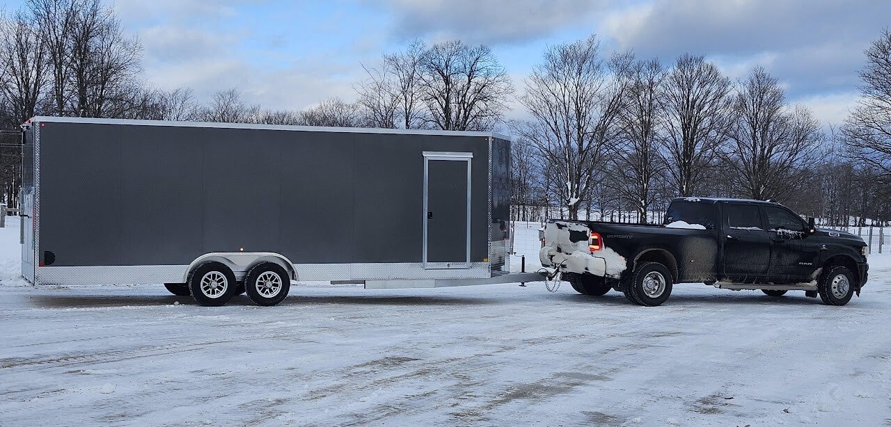 Allen & Alloy Trailers