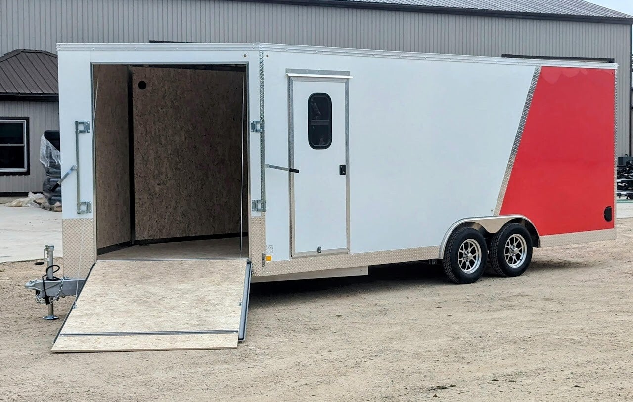 Allen & Alloy Trailers
