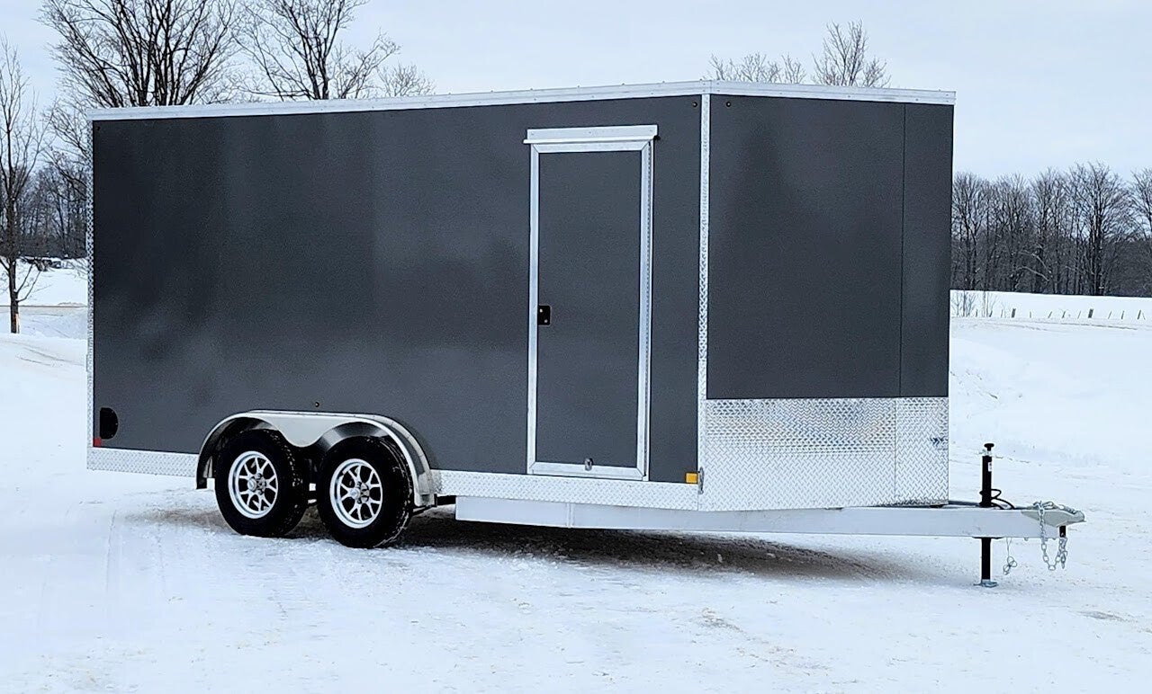 Allen & Alloy Trailers