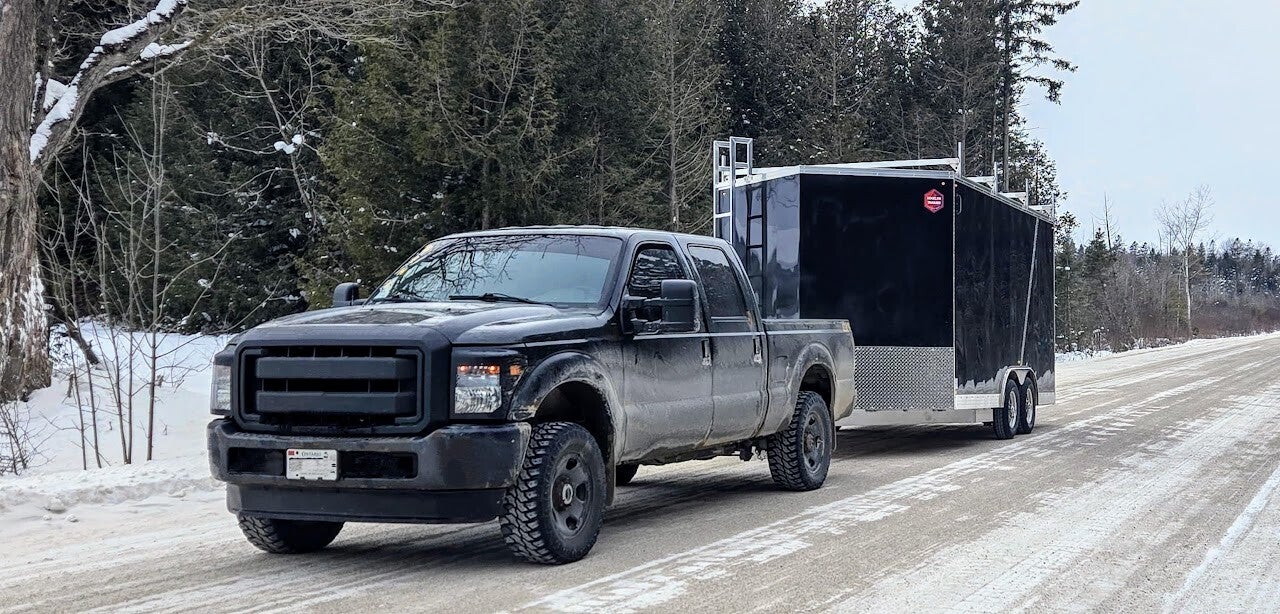 Allen & Alloy Trailers