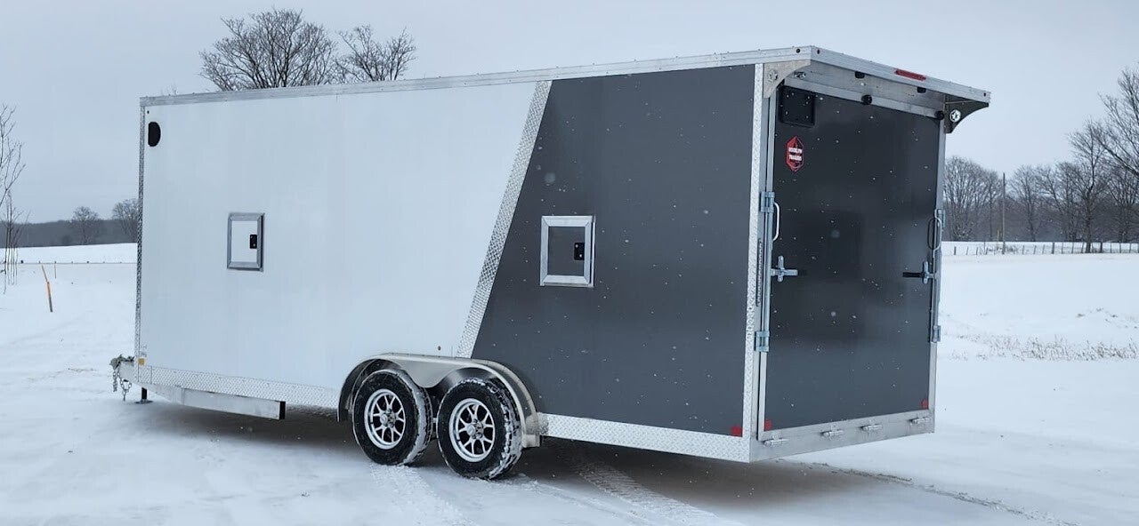 Allen & Alloy Trailers