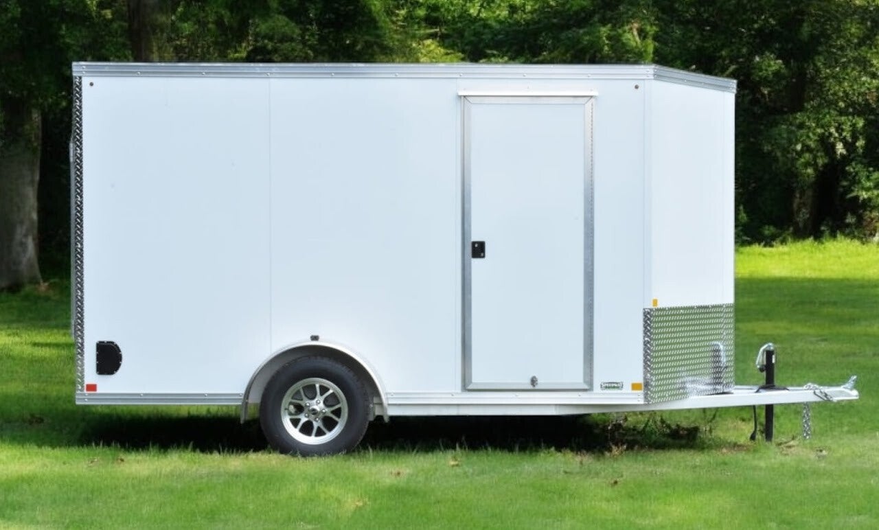 Single Axle Enclosed Pro Series