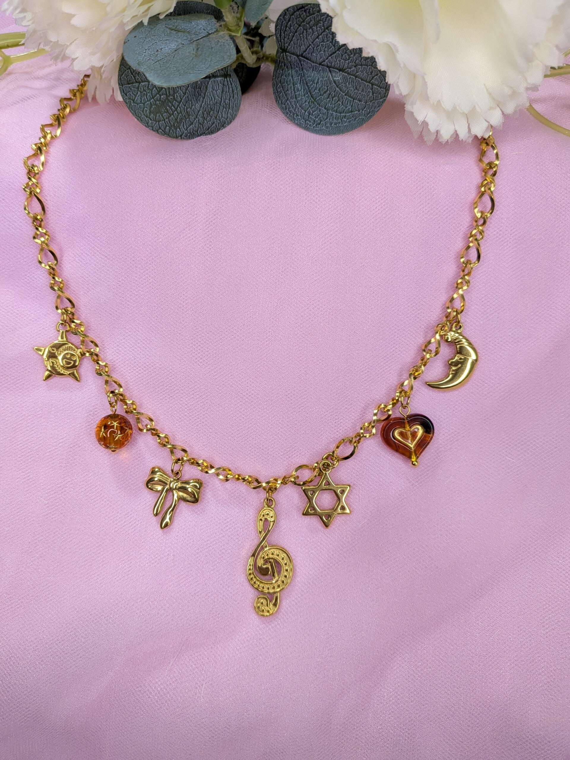 Collier Harmonie D'amour
