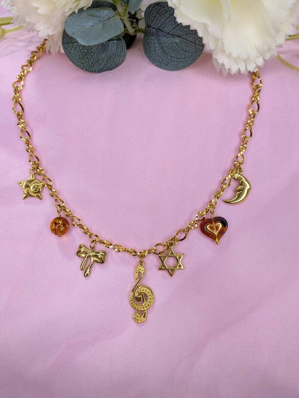 Collier Harmonie D'amour