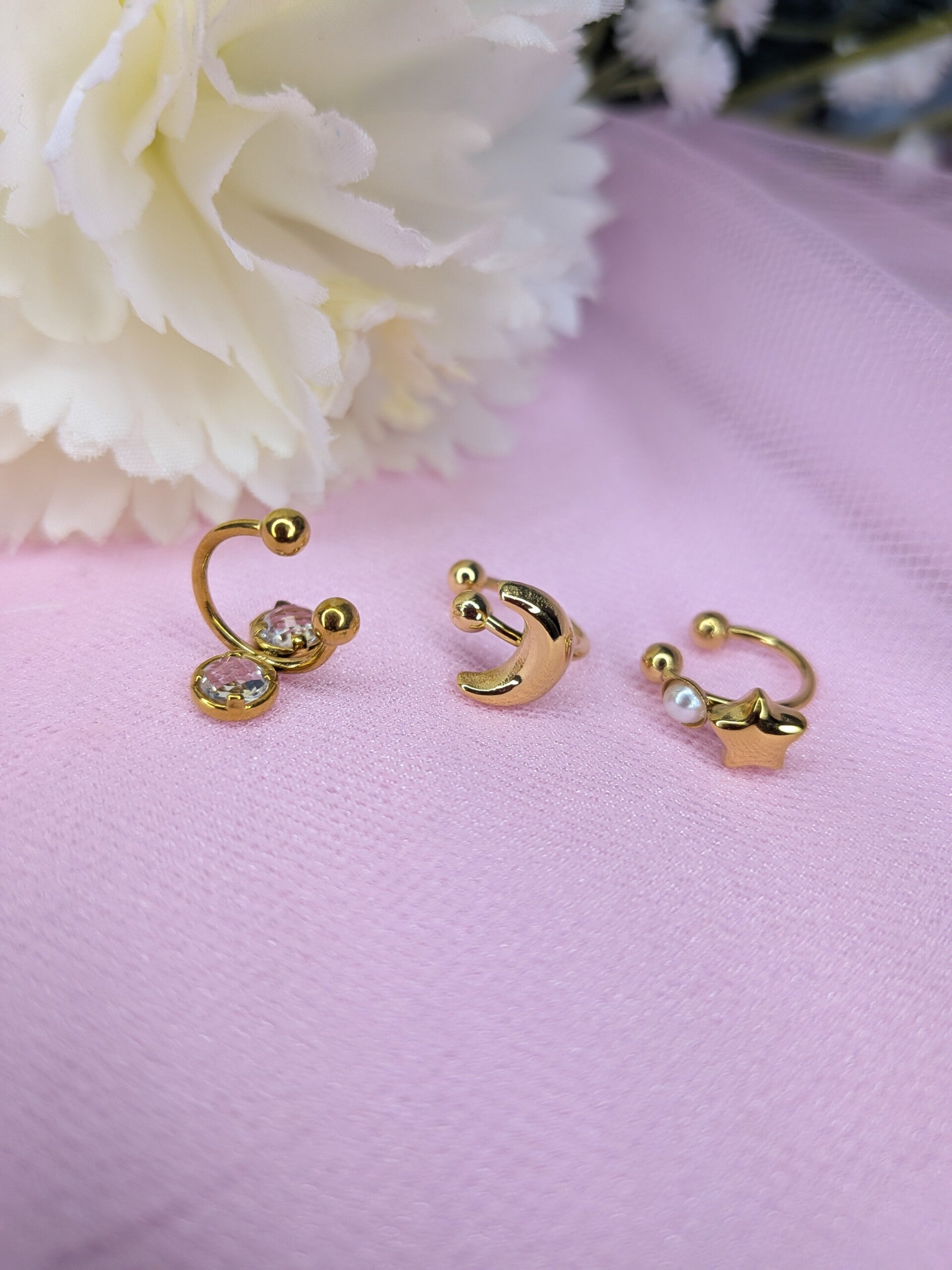 Bague D'oreille