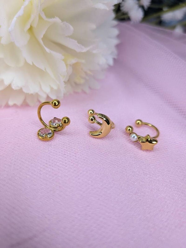 Bague D'oreille