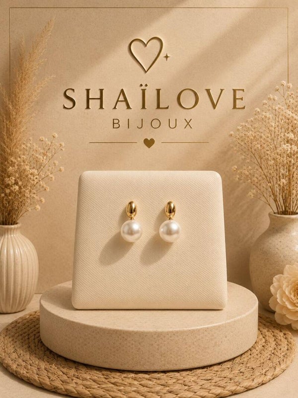 B.D'oreille Perle Douce