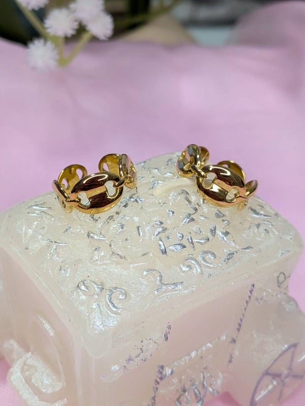 Bague D'oreille Maillon