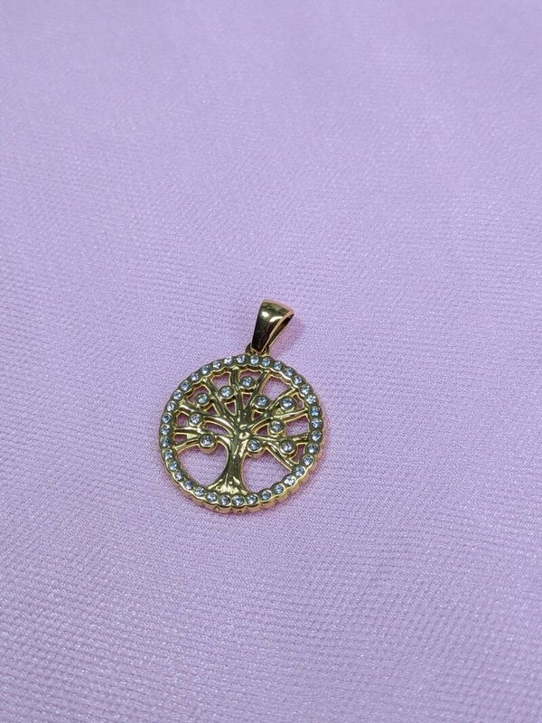 Pendentif Arbre De Vie
