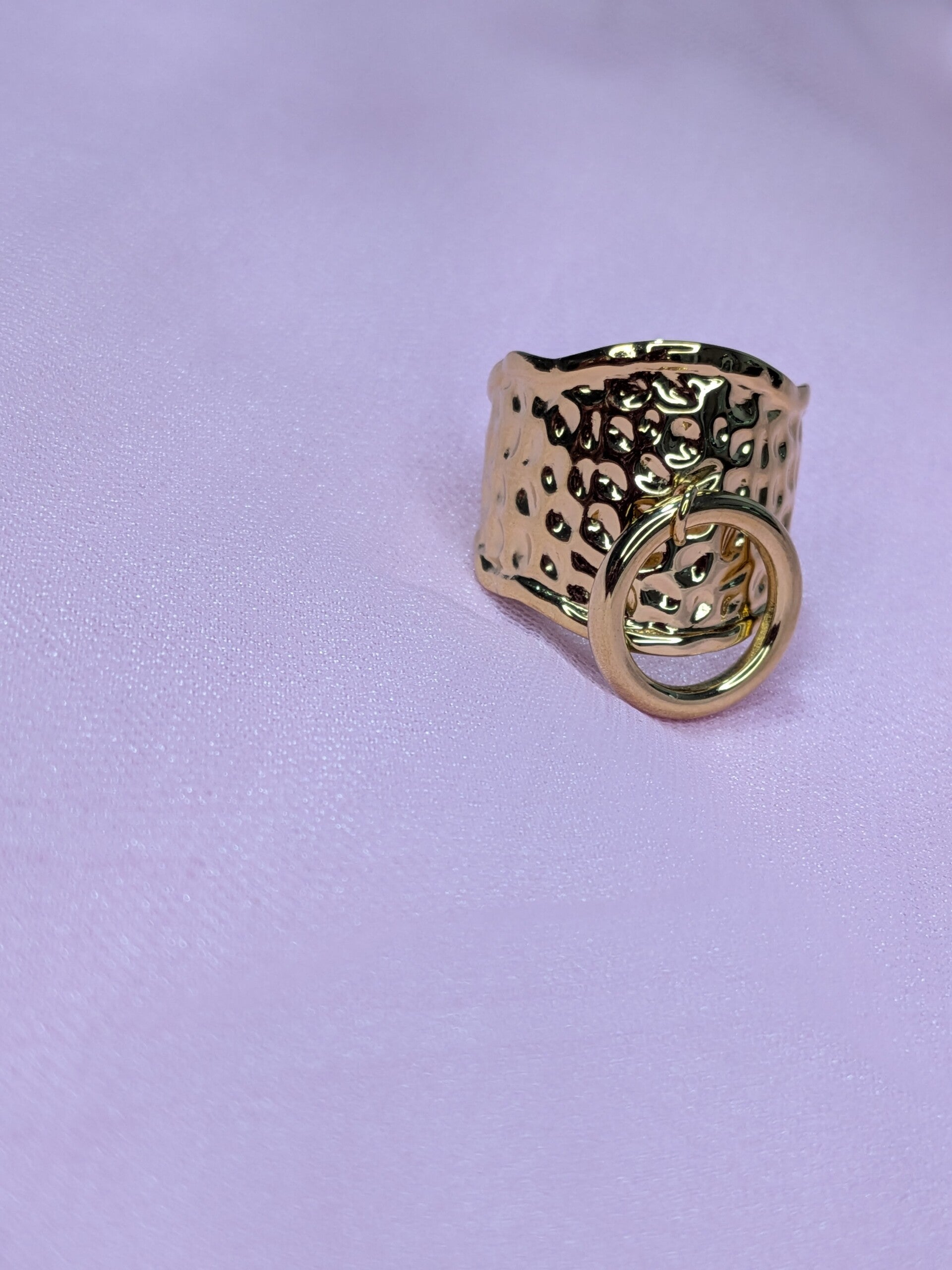 Bague Entrelacée
