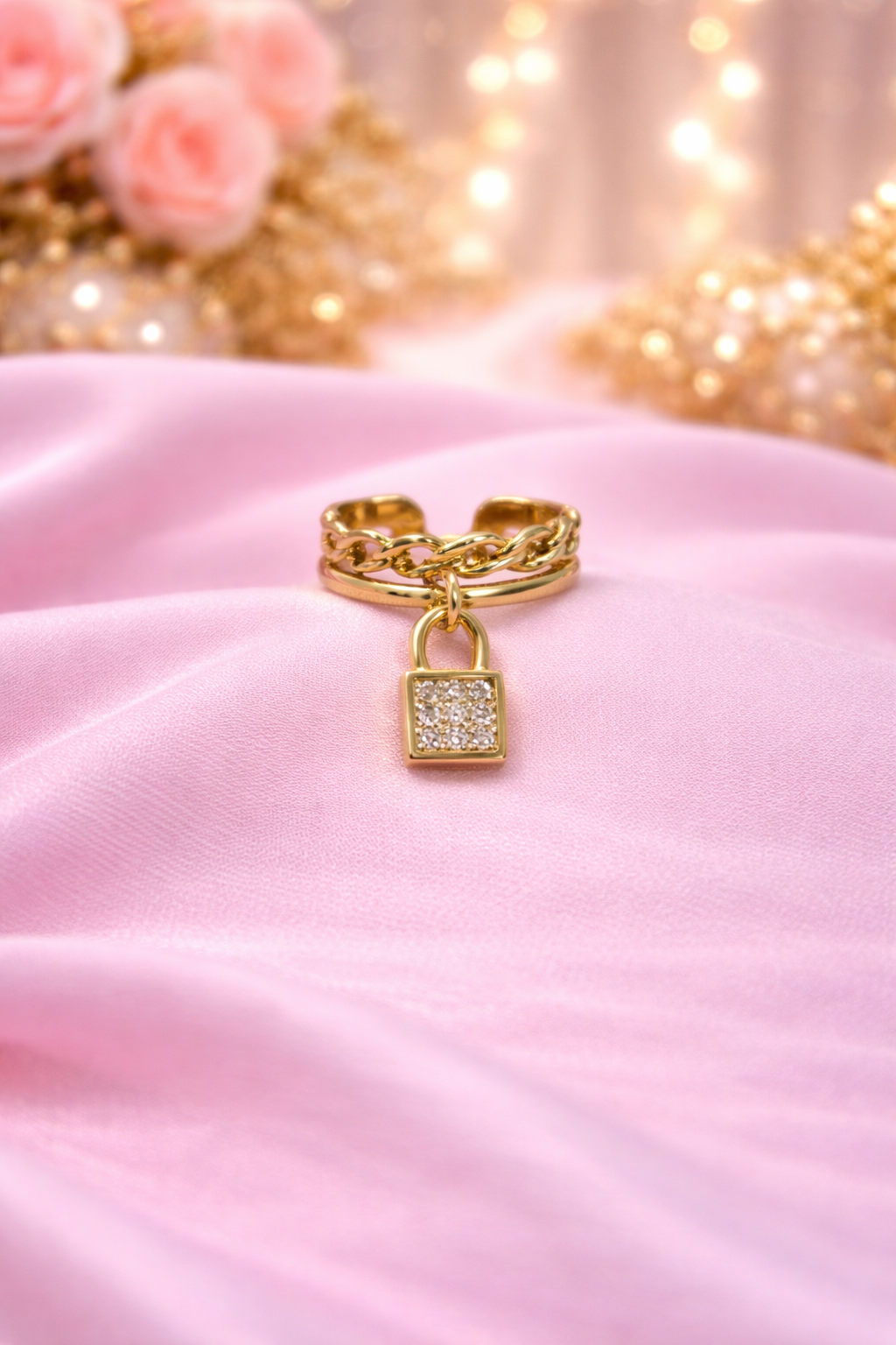 Bague Promesse