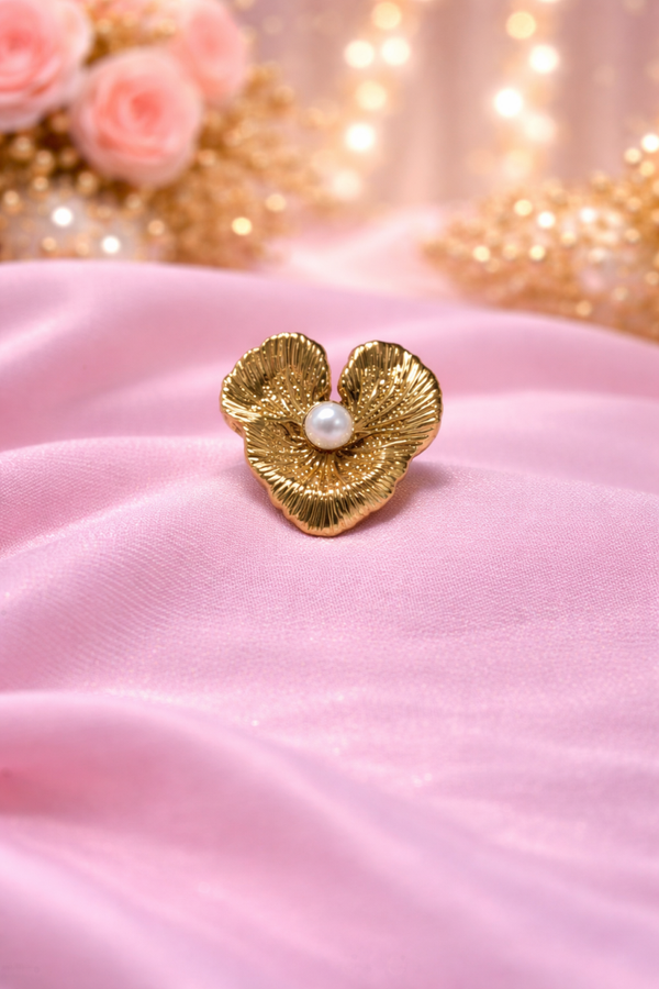 Bague Perla