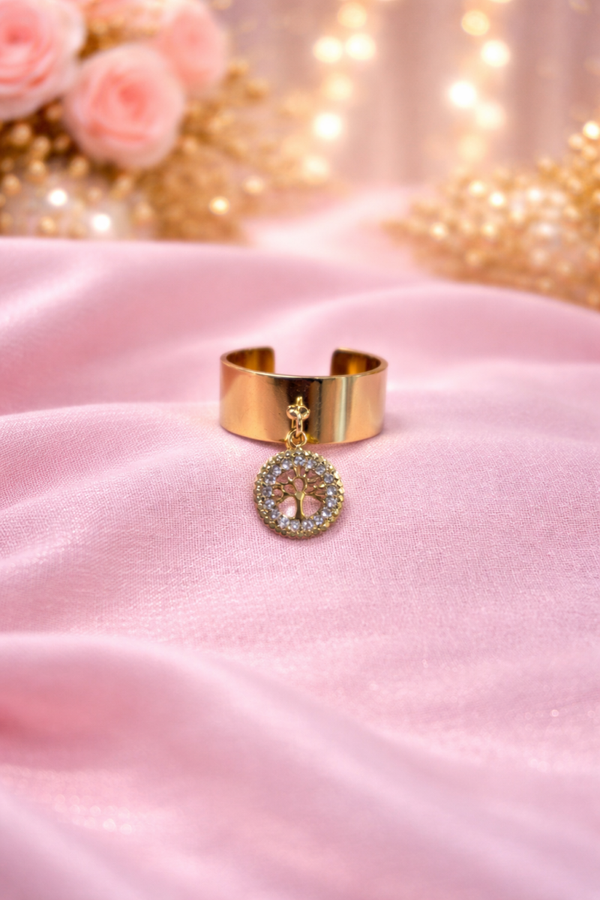 Bague Eclat De Vie