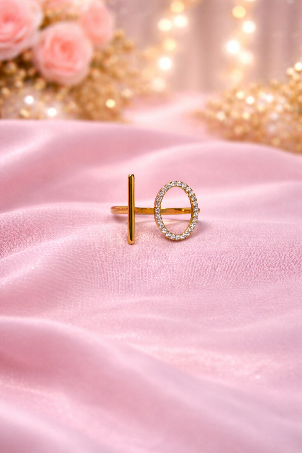 Bague Elégance Eternelle
